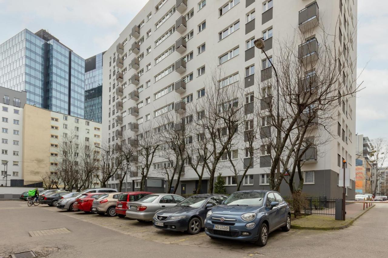 Stylish Apartment Heart Of Warsaw By Noclegi Renters Exterior photo