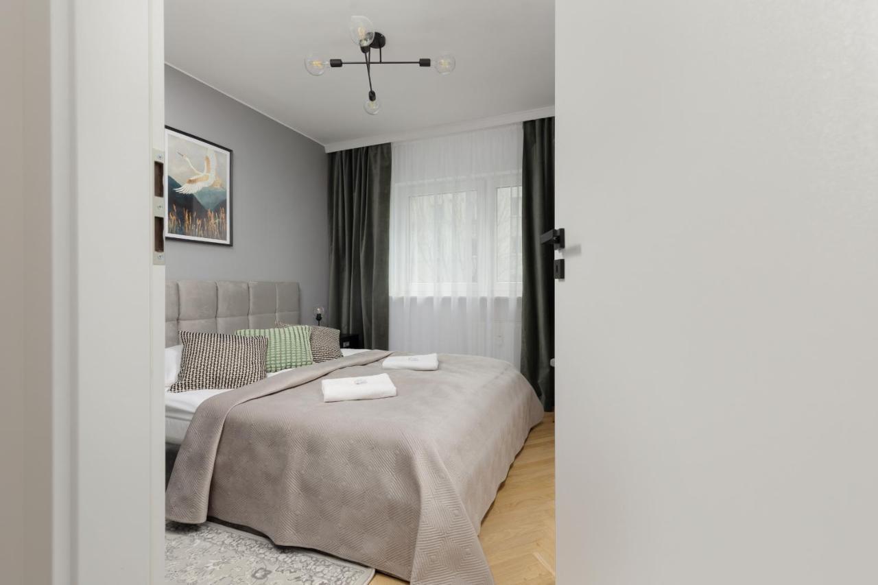 Stylish Apartment Heart Of Warsaw By Noclegi Renters Exterior photo