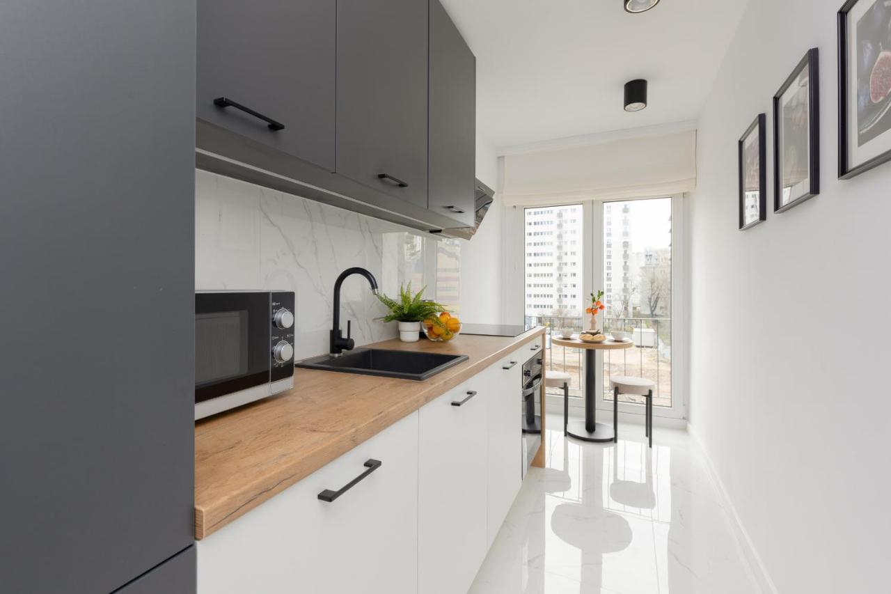 Stylish Apartment Heart Of Warsaw By Noclegi Renters Exterior photo