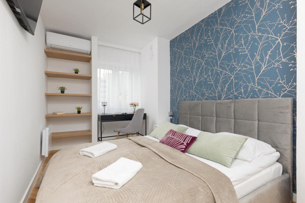 Stylish Apartment Heart Of Warsaw By Noclegi Renters Exterior photo