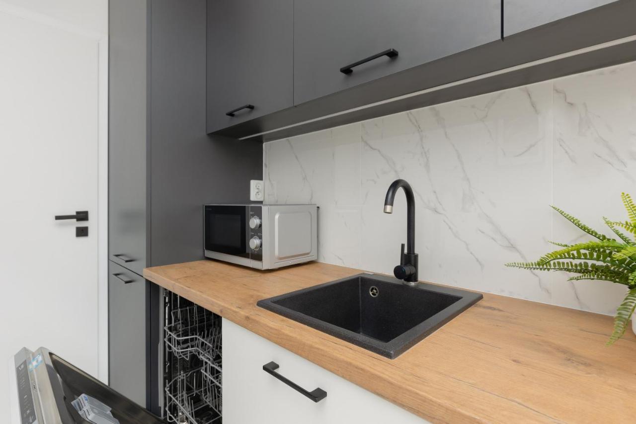 Stylish Apartment Heart Of Warsaw By Noclegi Renters Exterior photo