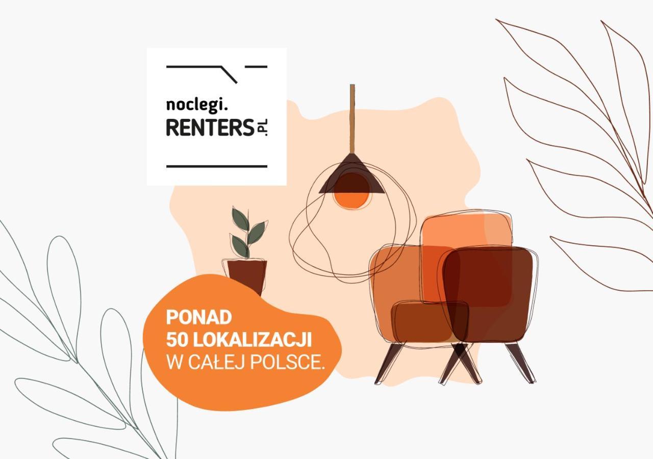 Stylish Apartment Heart Of Warsaw By Noclegi Renters Exterior photo